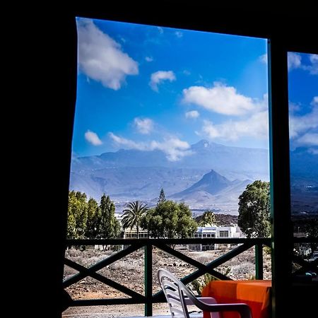 Parque Don Jose Apartment Costa Del Silencio Exterior photo