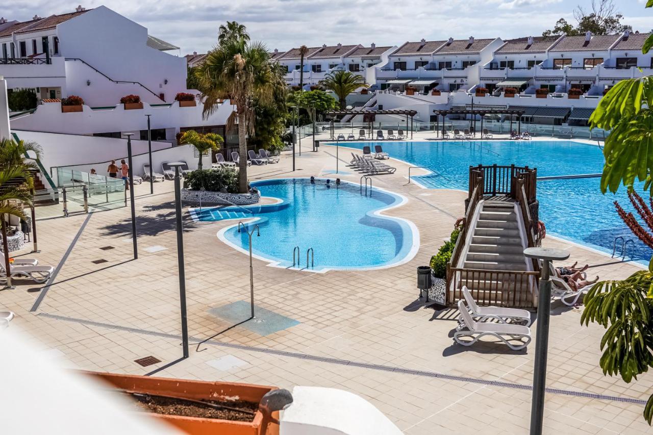 Parque Don Jose Apartment Costa Del Silencio Exterior photo