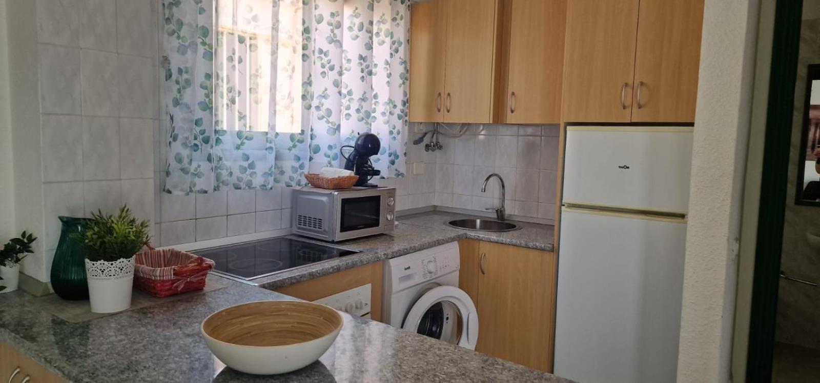 Parque Don Jose Apartment Costa Del Silencio Exterior photo