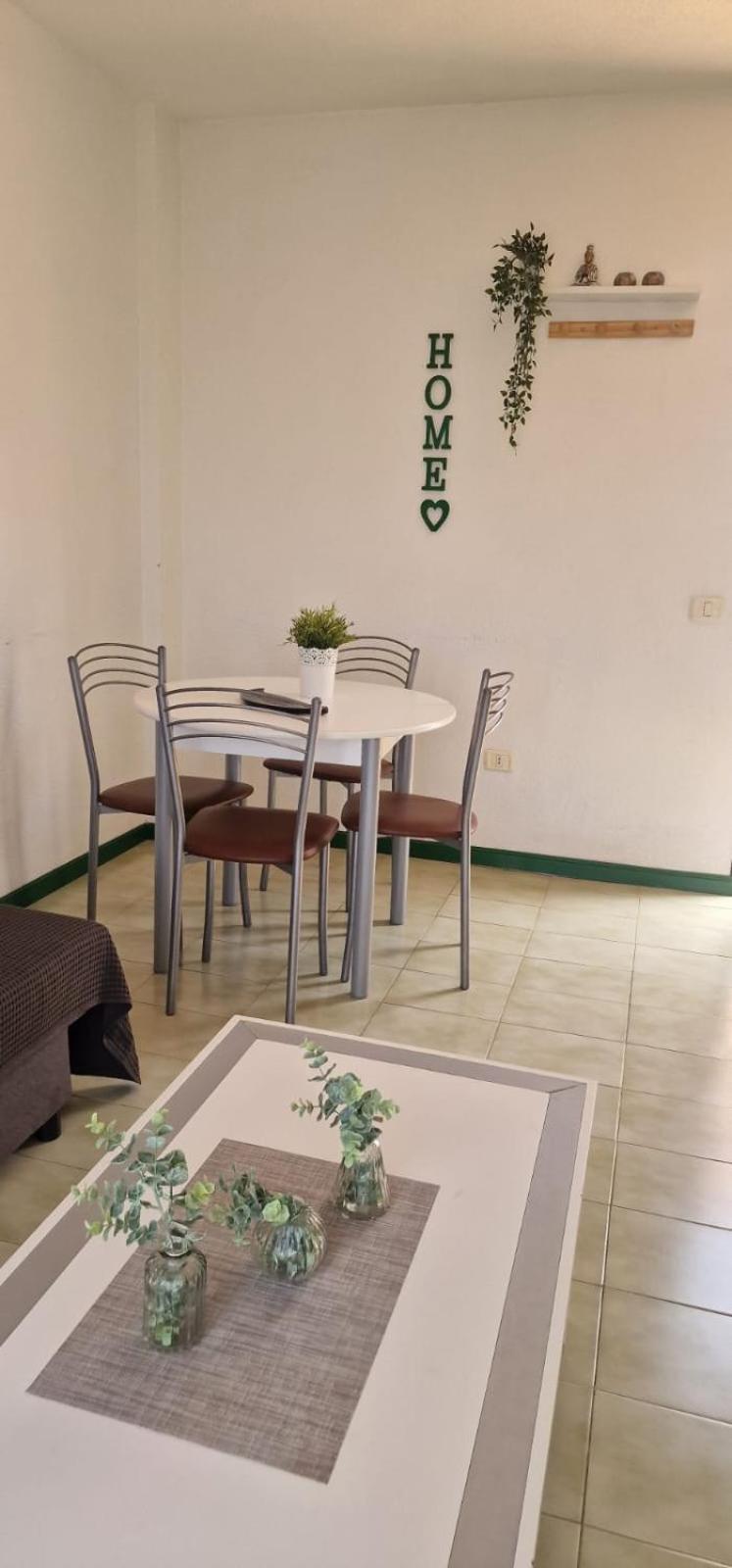 Parque Don Jose Apartment Costa Del Silencio Exterior photo
