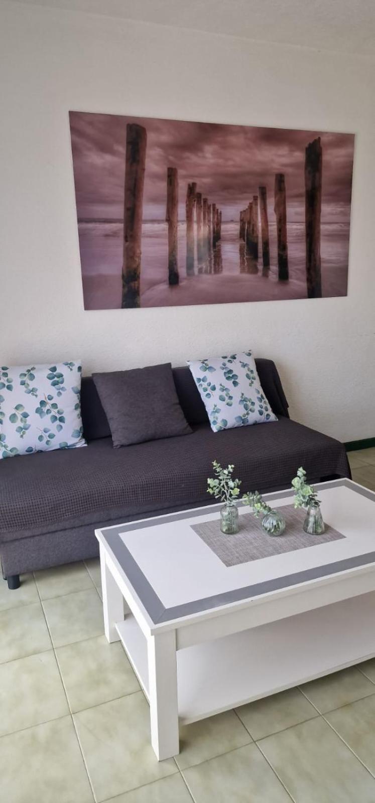 Parque Don Jose Apartment Costa Del Silencio Exterior photo