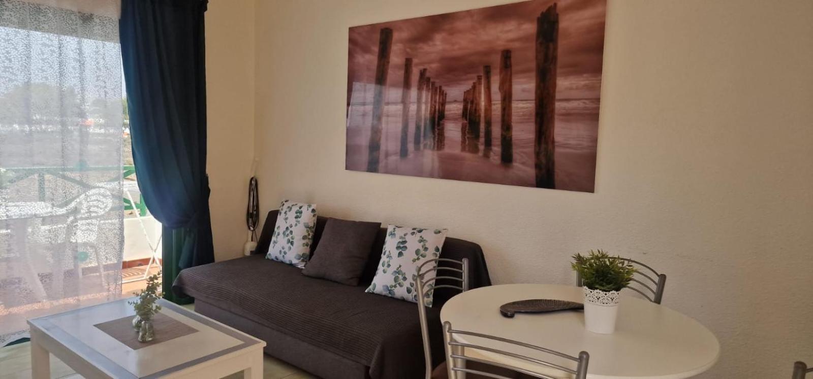 Parque Don Jose Apartment Costa Del Silencio Exterior photo